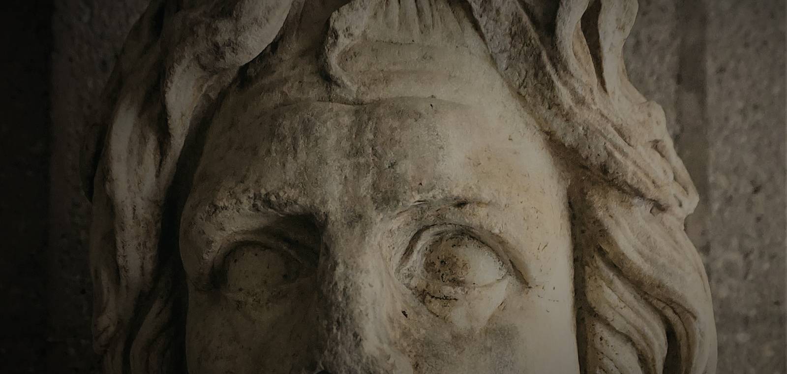 Herm of Zeus of the Otricoli type, National Archaeological Museum